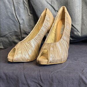 H By Halston Jackie Heels